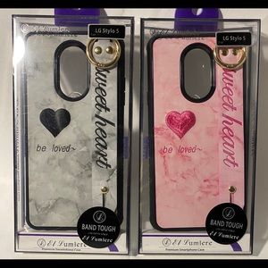 LG Stylo 5 phone case